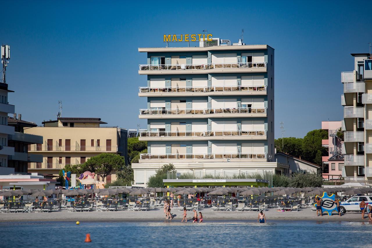 Hotel Majestic Milano Marittima Eksteriør bilde